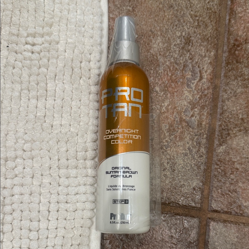 Pro Tan Overnight Competition Color